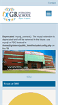 Mobile Screenshot of grinternational.org